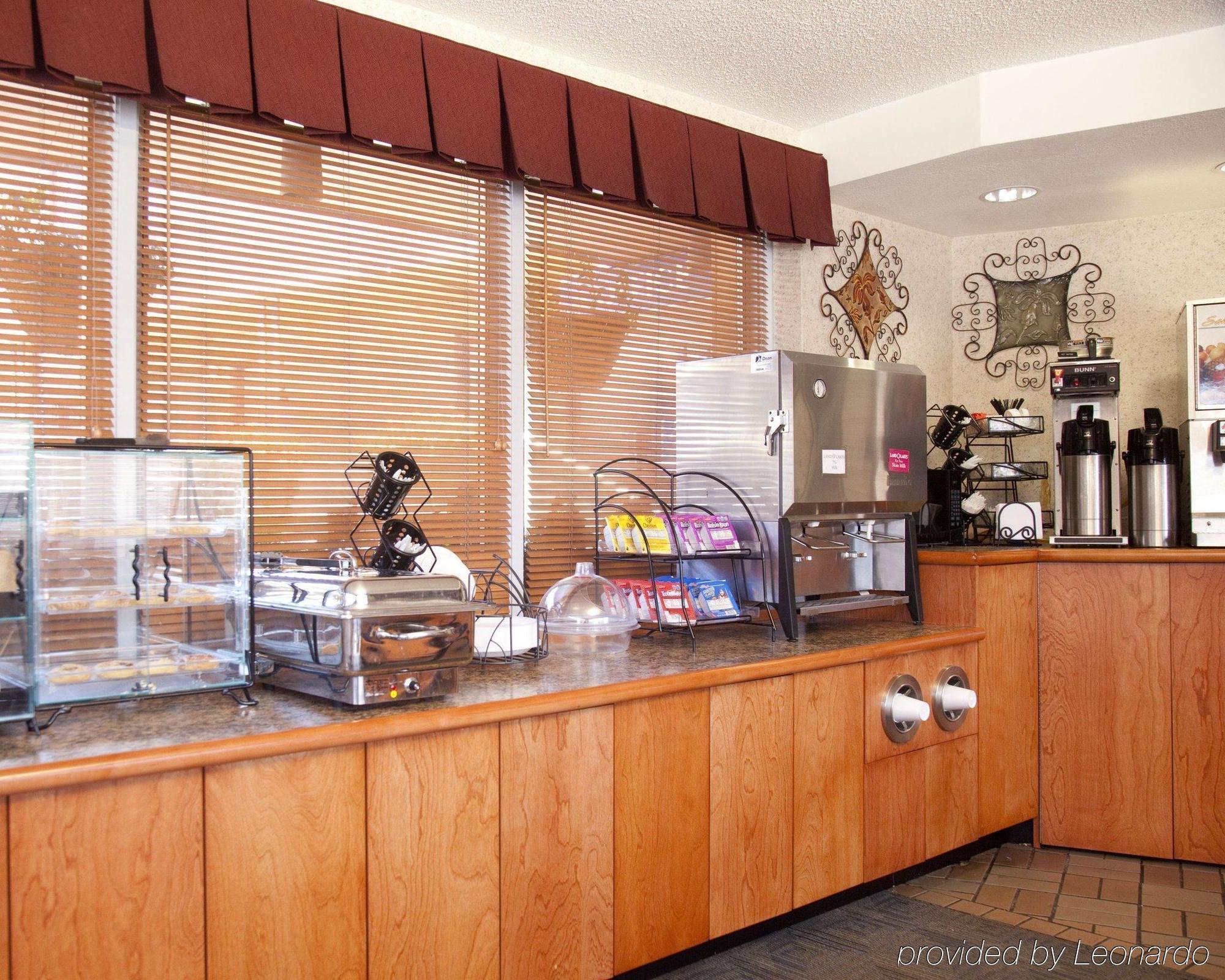Downtown Duluth Inn Ristorante foto